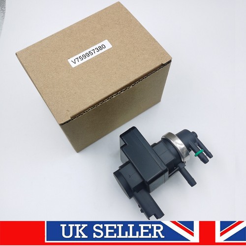 Valve turbo pressure - turbo, solenoid