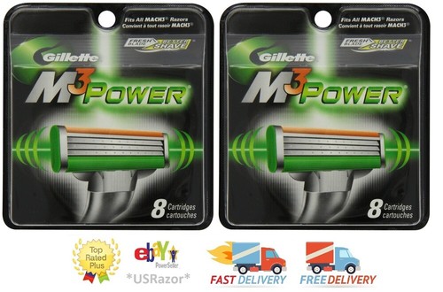 Gillette mach3 power - gillette,