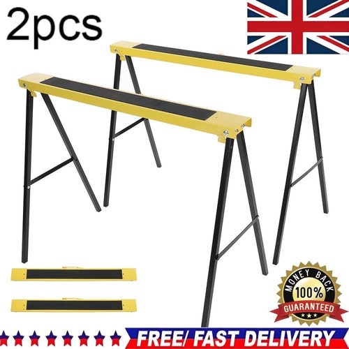 2pcs folding heavy duty - heavy,