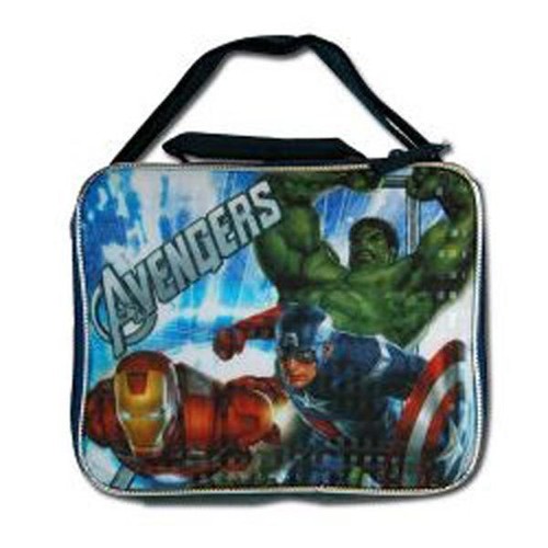 Lunch bag insulated - bag, w/shoulder
