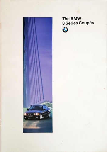 Bmw series coupe - bmw, (e36)