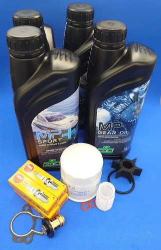 Service kit for - kit,