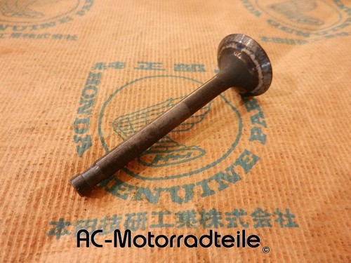 Honda 125 exhaust valve - ss,