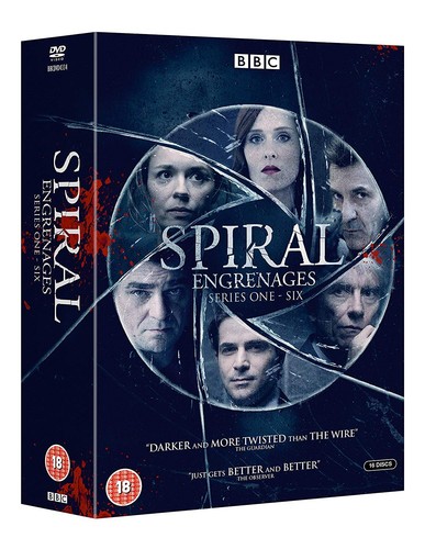 Spiral series 6 - -,