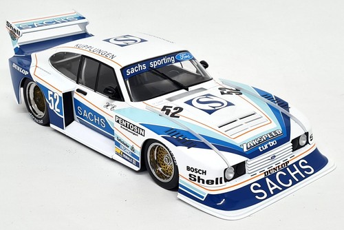 Mcg ford capri - mcg,