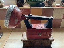 Vintage Exide Car Inspection Torch *UNTESTED - REQUIRES A BATTERY* (1)