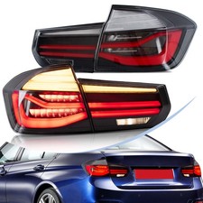 VLAND Smoked LED Tail lights