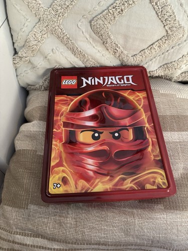 Lego ninjago themed box - -,