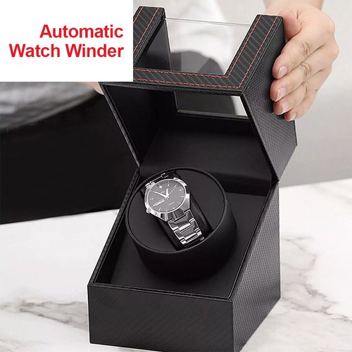 Automatic watch winder display - automatic,