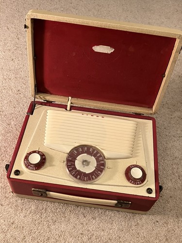 Vidor vintage valve portable - vidor,