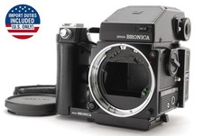 【N MINT】 Zenza Bronica ETR