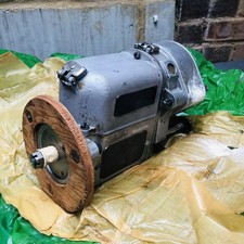 Triumph Pre-Unit / Flange Mount Aircraft Magneto 1940s-1950s