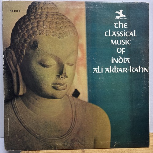 Ali akbar kahn - lajwanti, /