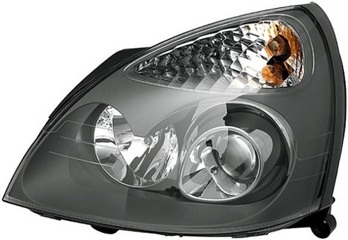 Renault clio headlight - clio, ii