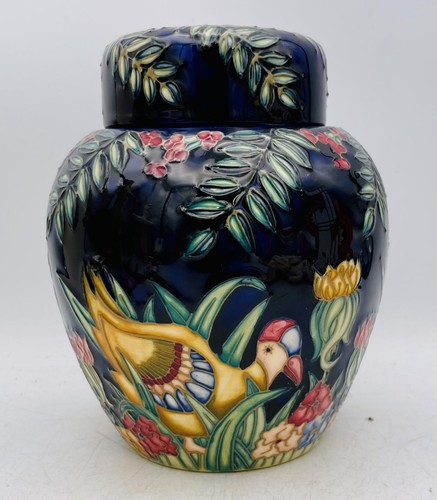 Moorcroft limited edition - limited,