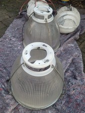 A Pair Of Vintage Holophane