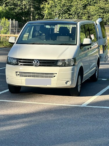 Transporter kombi van - vw, t5.1