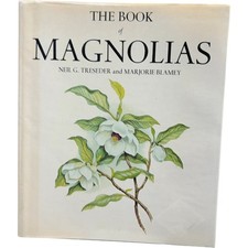 The Book of Magnolias Treseder