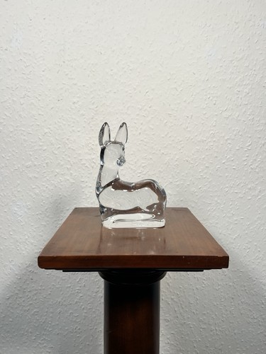 Vintage signed daum france - vintage,