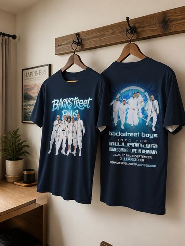 Backstreet boys shirt - backstreet, t-shirt