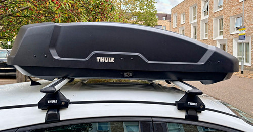 Thule force 400l - m,