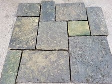 Smooth rippled grade - rippled, reclaimed