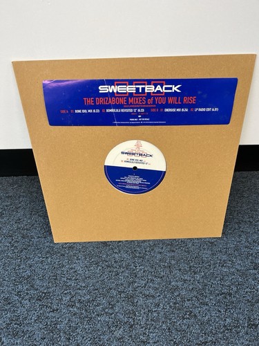 Sweetback the drizabone mixes - drizabone,