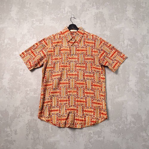 Orvis cotton shirt - cotton,
