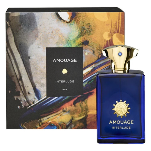 Amouage interlude eau - amouage,