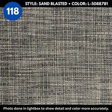 Woven Vinyl Flooring | Sand