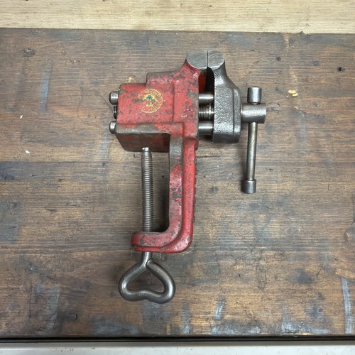 Vintage marvels clamp - on, vice