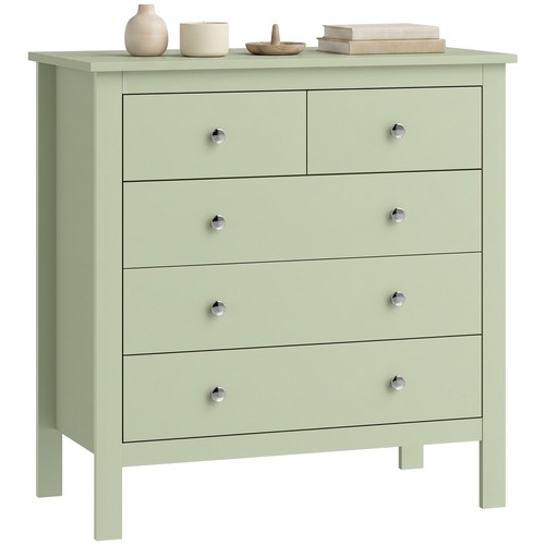 Homcom modern chest - modern,