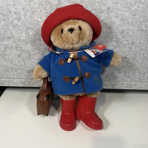 Paddington bear large - paddington, 15.75"