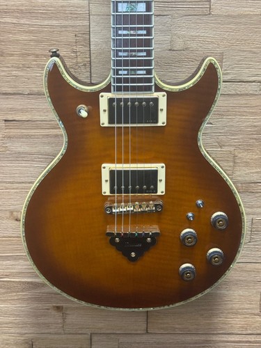 Ibanez artist series - series, vls
