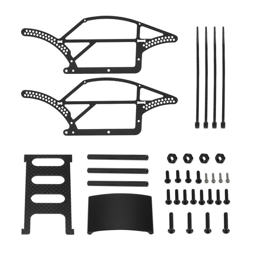 Car chassis kit frame - rc,