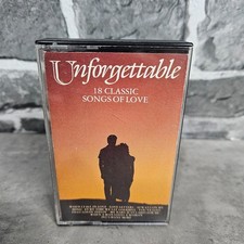 UNFORGETTABLE 18 Classic Songs