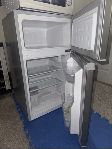 Cookology ucff87sl fridge - cookology,