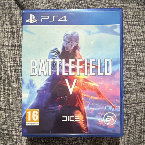 Battlefield sony playstation - v,