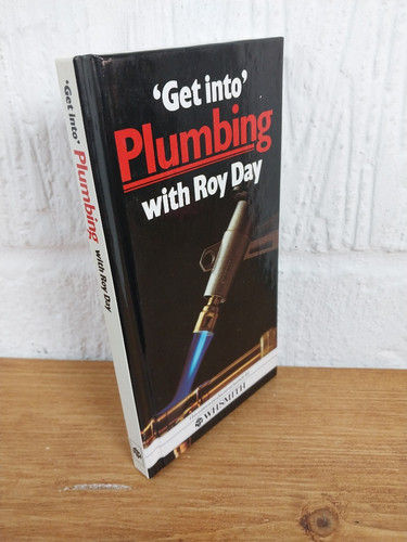 Get into plumbing with roy - get,