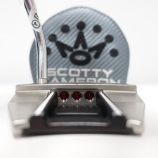 Scotty Cameron Futura 5.5M RH putter 34"