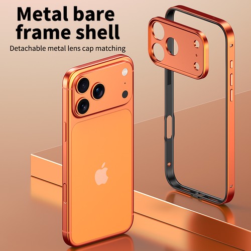 Aluminum alloy frame - case, for