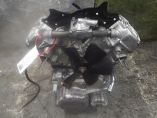 Honda CX500 A B Engine