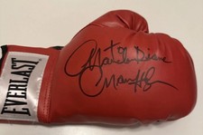 Marvelous Marvin Hagler