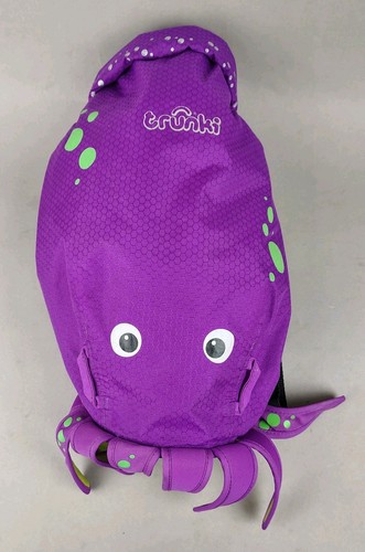 Trunki paddlepak purple squid - paddlepak,