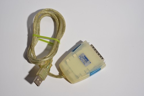 Logitec lub usb scsi 2 - usb, to
