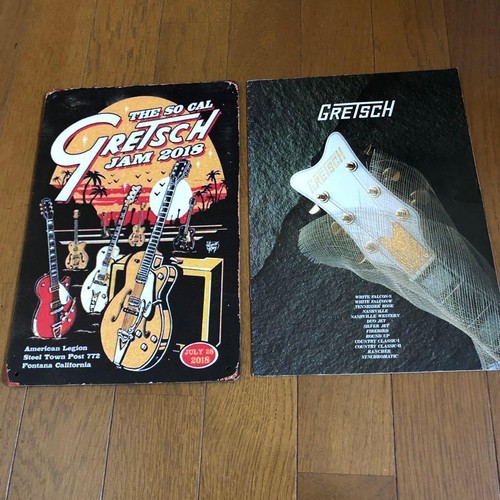 Gretsch guitar pattern - gretsch,