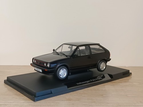 Volkswagen polo gt40 mkii 1985 - gt40,