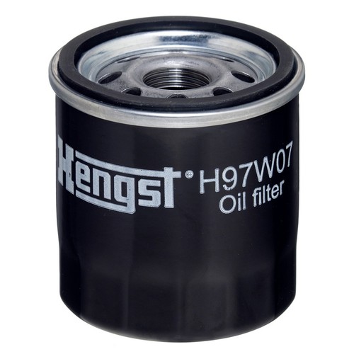 Hengst filter h97w07 oil - filter,