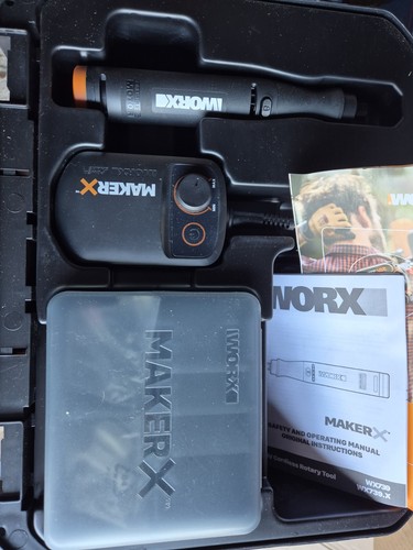 New worx maker set bare - worx,