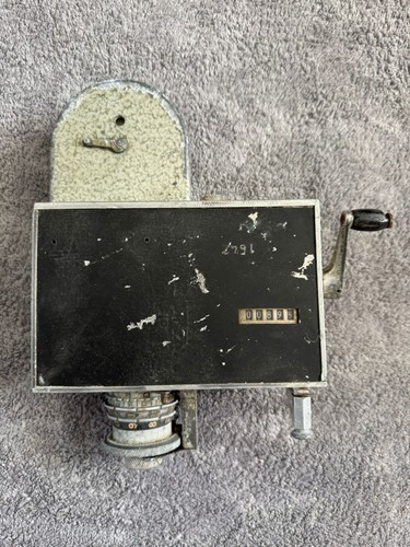 Setright bus coach conductor - bus,